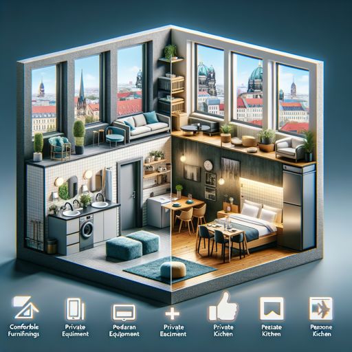 Ausstattungsmerkmale und Services vergleichen