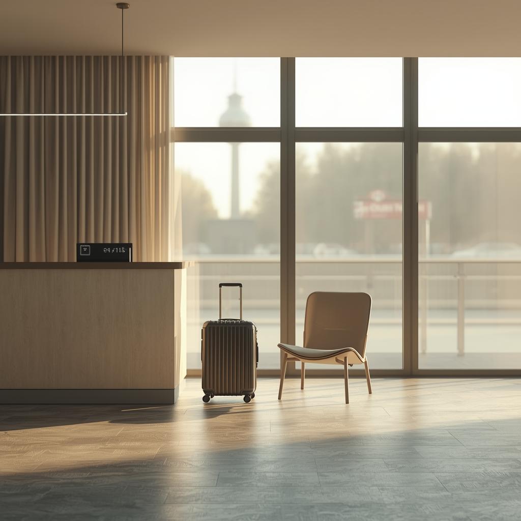 Check-in, Check-out und Anreiseinfos