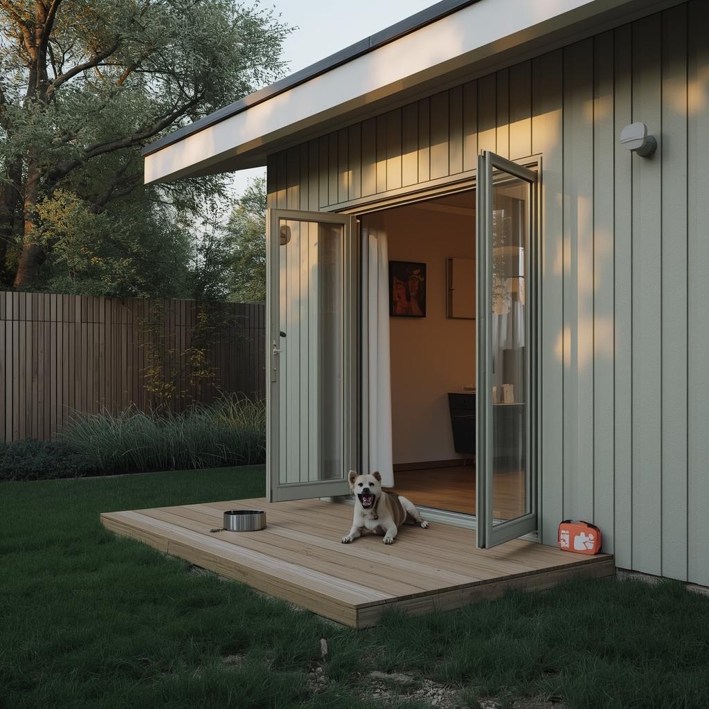 Haussicherheit und Gesundheitsvorsorge im Urlaub